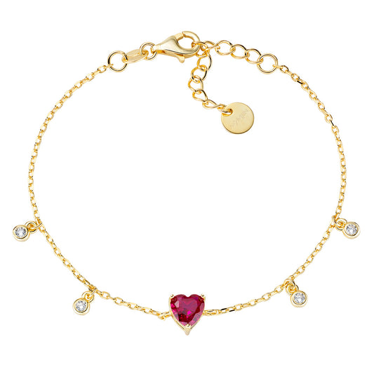 Bracciale Amen donna amore BRHTGRBZ- Eldorado Jewels