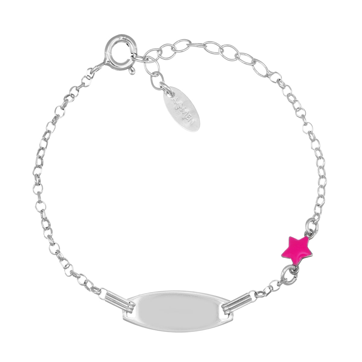 Bracciale Amen junior junior BRJTASTB