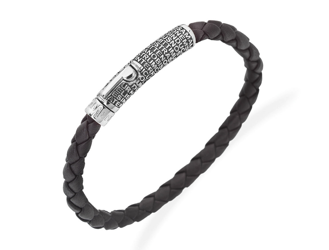 Bracciale Amen unisex preghiere BRNO05B-L