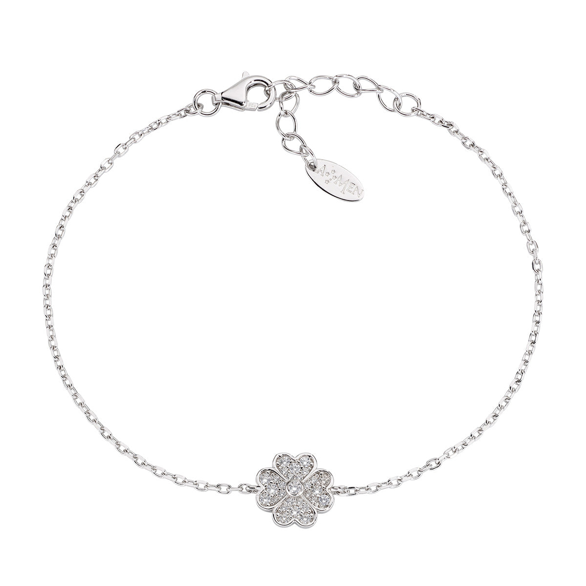 Bracciale Amen donna amore BRQCBBZ- Eldorado Jewels