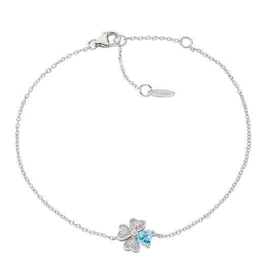 Bracciale Amen donna quadricuore BRQUBAC- Eldorado Jewels