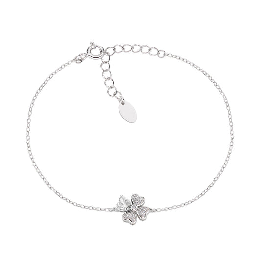 Bracciale Amen donna quadricuore BRQUBB- Eldorado Jewels