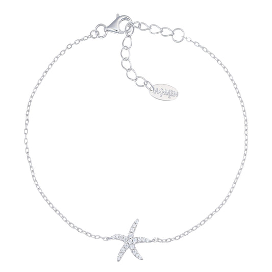 Bracciale Amen donna coccole luxury BRSFBBZ