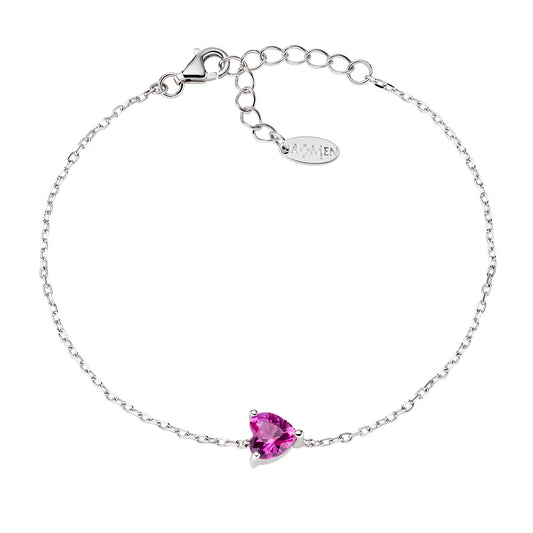 Bracciale Amen donna amore BRSHBFZ6- Eldorado Jewels