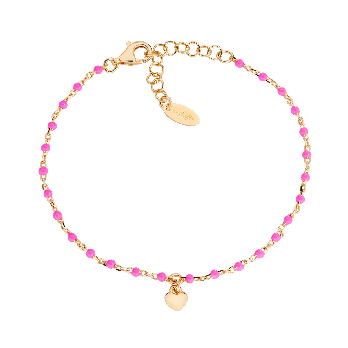 Bracciale Amen donna amore BRSMCUGF3- Eldorado Jewels