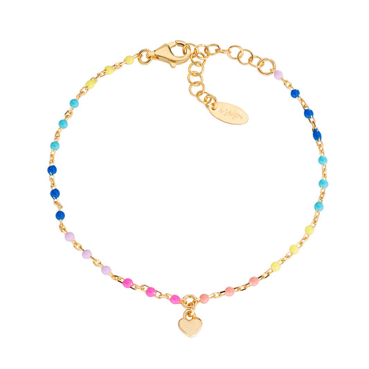 Bracciale Amen donna amore BRSMCUGM3- Eldorado Jewels