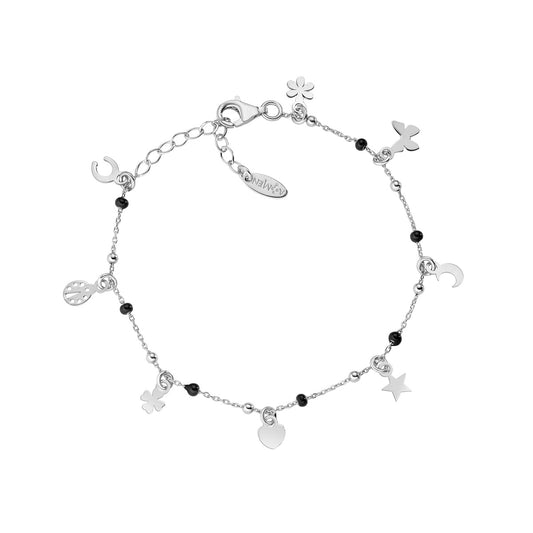 Bracciale Amen donna fortuna BRSMFOBN- Eldorado Jewels