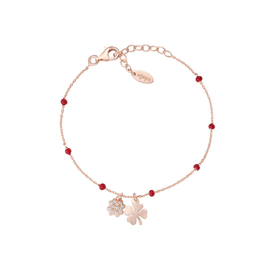 Bracciale Amen donna fortuna BRSMQQZRR- Eldorado Jewels