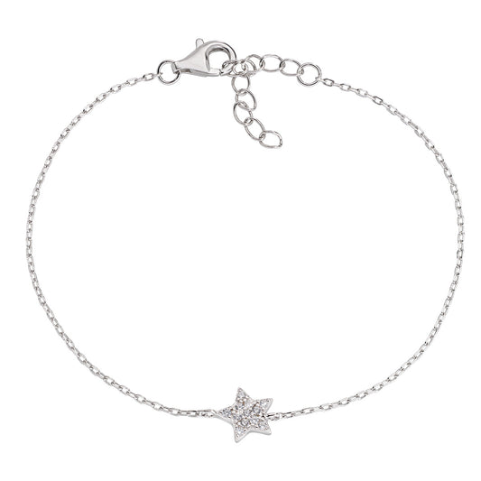 Bracciale Amen donna stelle BRSTBBZ