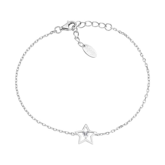 Bracciale Amen donna stelle BRSTHBBZ