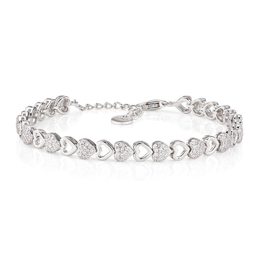 Bracciale Amen donna amore BRTCUBBZ- Eldorado Jewels