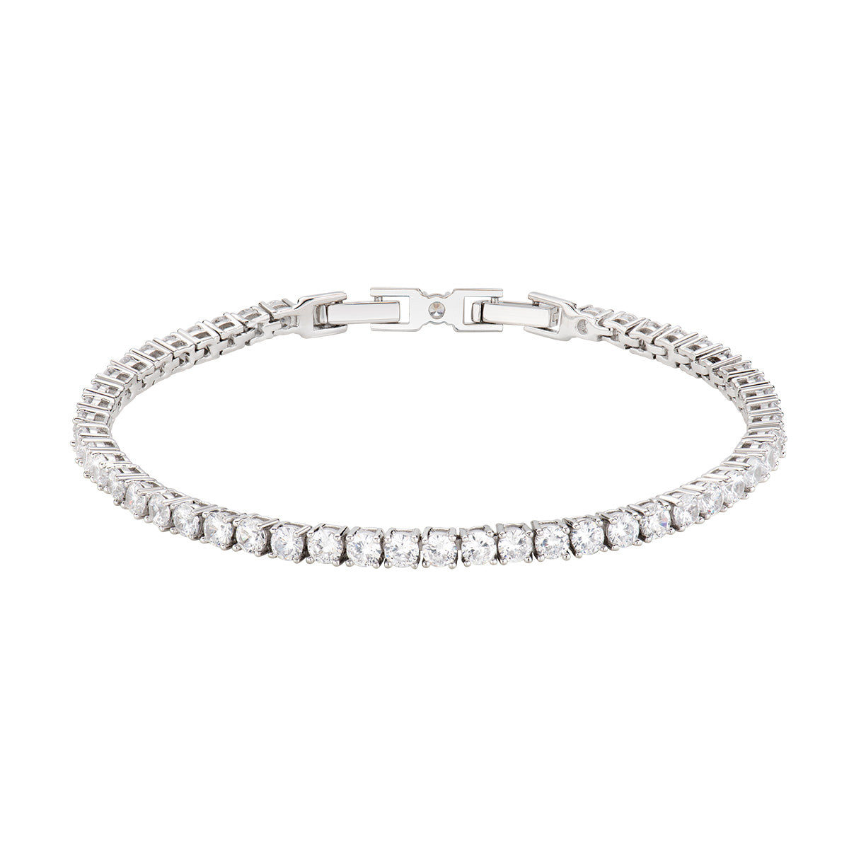 Bracciale Amen unisex diamonds forever BRTNBB30