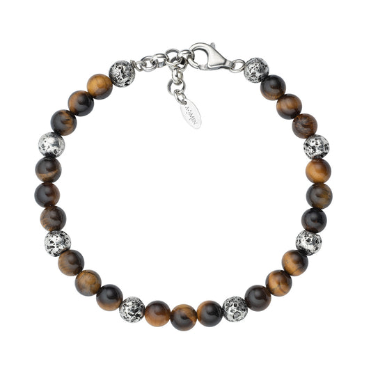 Bracciale Amen uomo rock BRU3PMBM6- Eldorado Jewels