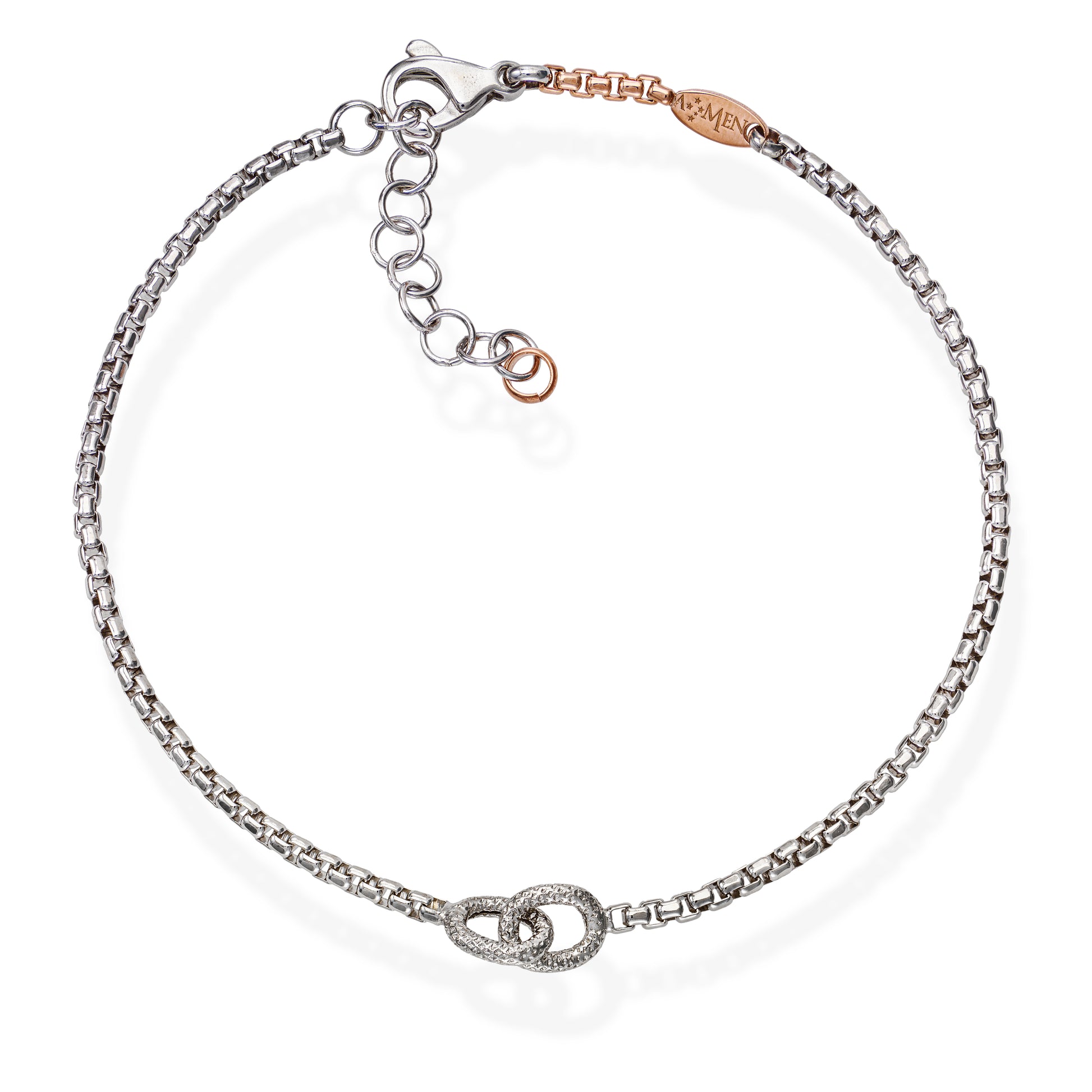 Bracciale Amen uomo rock BRUNOBR1- Eldorado Jewels