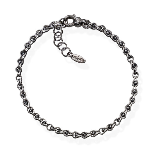 Bracciale Amen uomo rock BRUREBN1- Eldorado Jewels