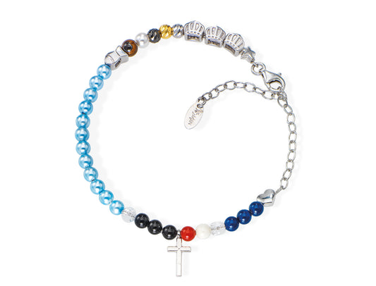 Bracciale Amen unisex vita christi et mariae BRVIGE