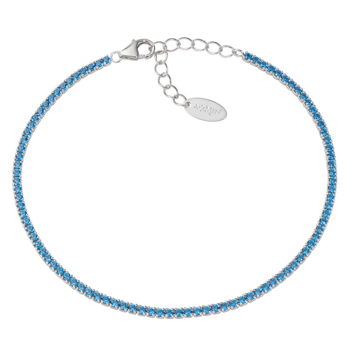 Bracciale Amen unisex tennis mania BT1BAC17