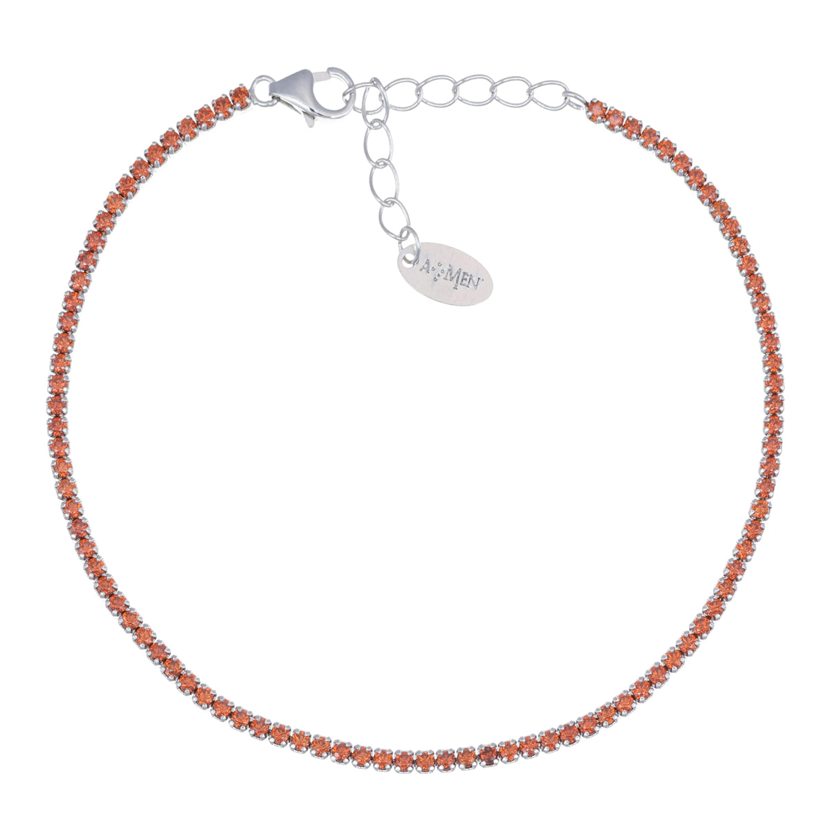 Bracciale Amen unisex tennis mania BT1BAR17