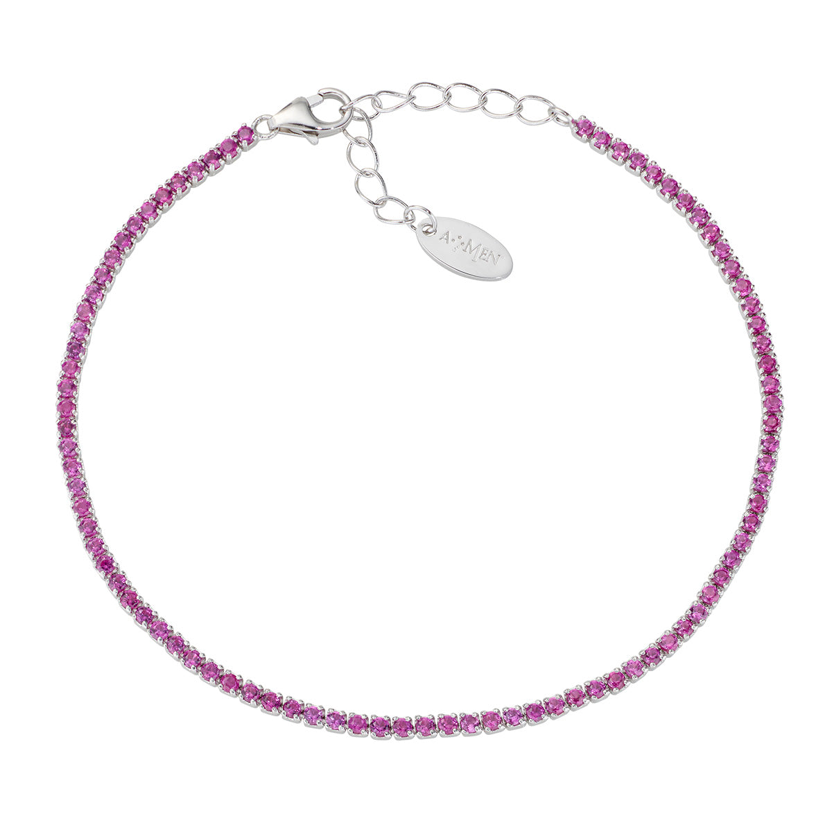 Bracciale Amen unisex tennis mania BT1BR17