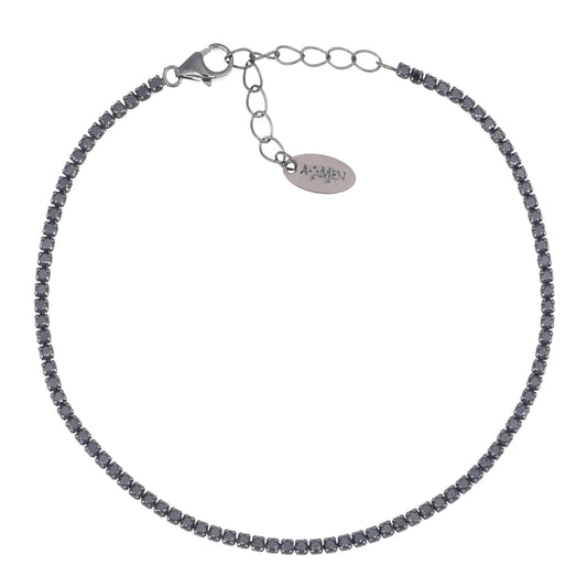 Bracciale Amen unisex tennis mania BT1NN17