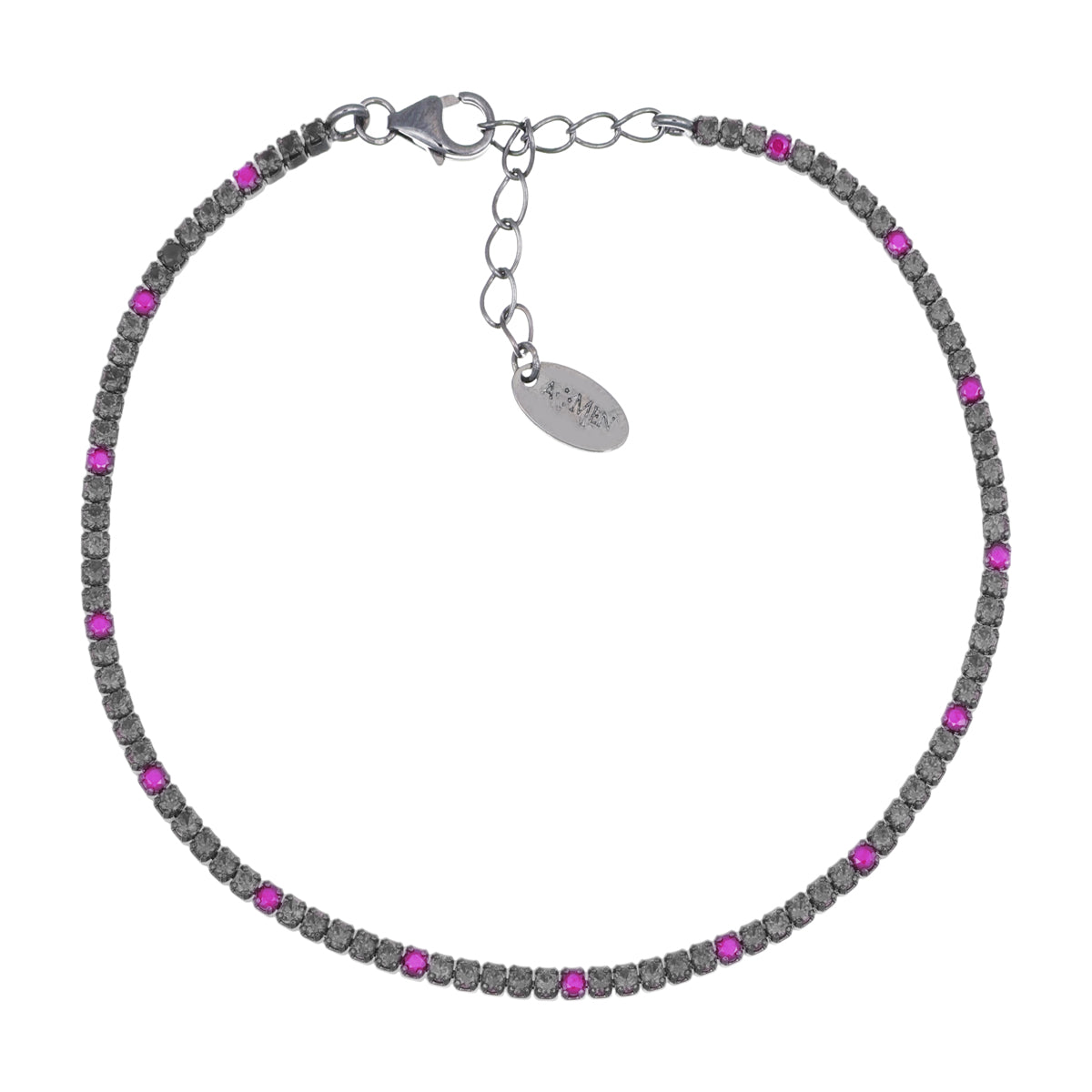 Bracciale Amen unisex tennis mania BT1NNR17