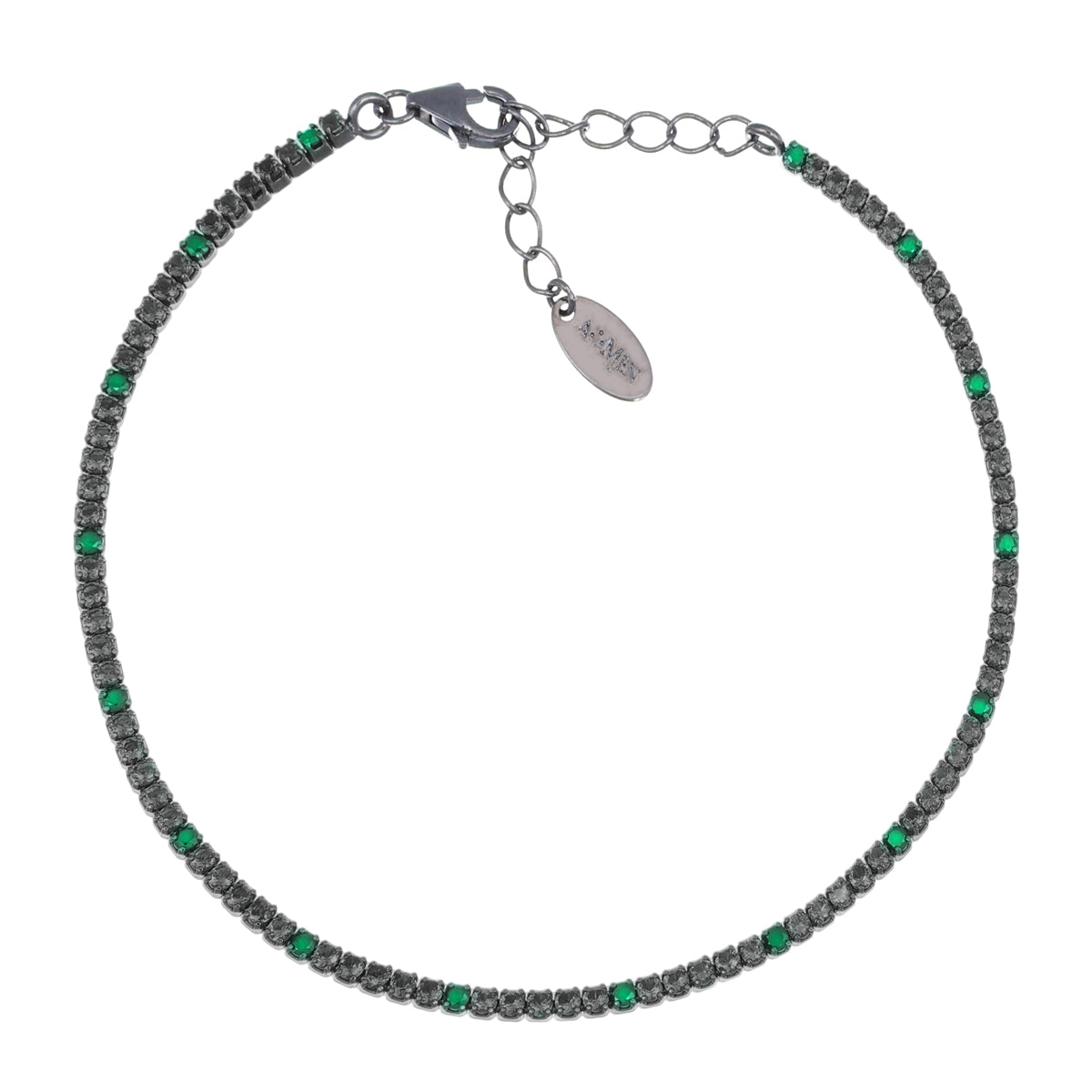 Bracciale Amen unisex tennis mania BT1NNVE17