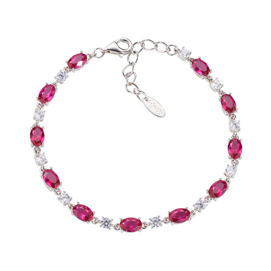 Bracciale Amen donna tennis BT2OVBRBZ16- Eldorado Jewels