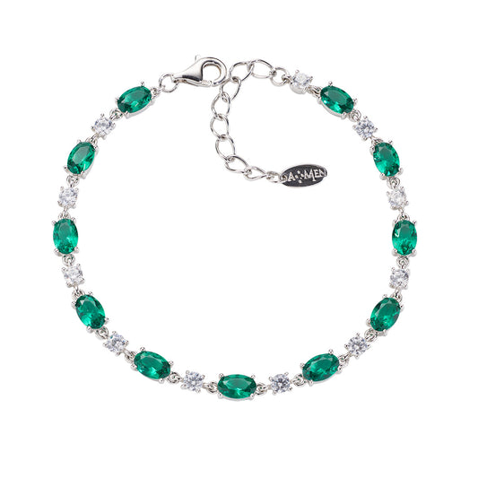 Bracciale Amen donna tennis BT2OVBVBZ16