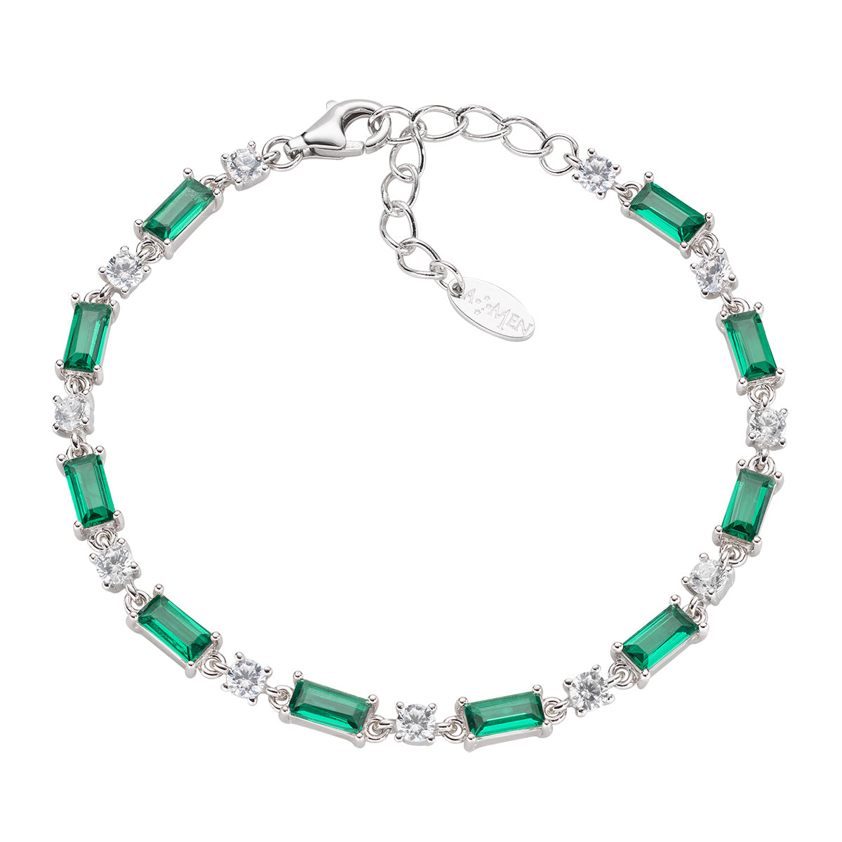 Bracciale Amen donna tennis BT2REBVBZ16- Eldorado Jewels