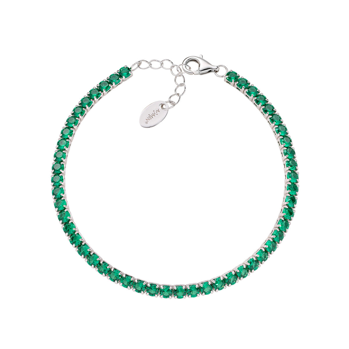 Bracciale Amen unisex tennis BT3BVE17