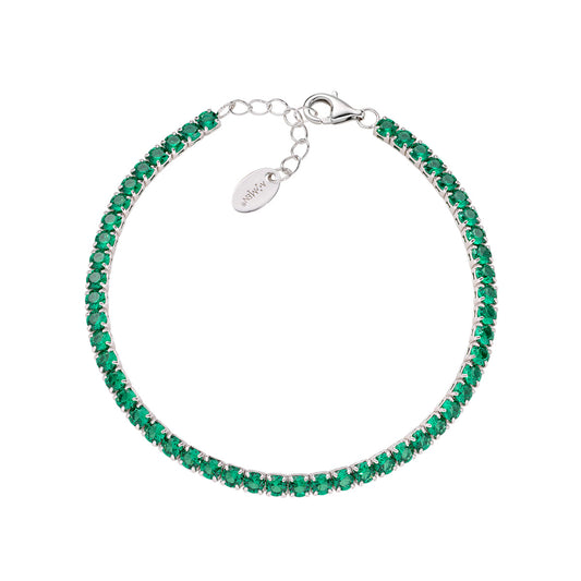 Bracciale Amen unisex tennis BT3BVE17