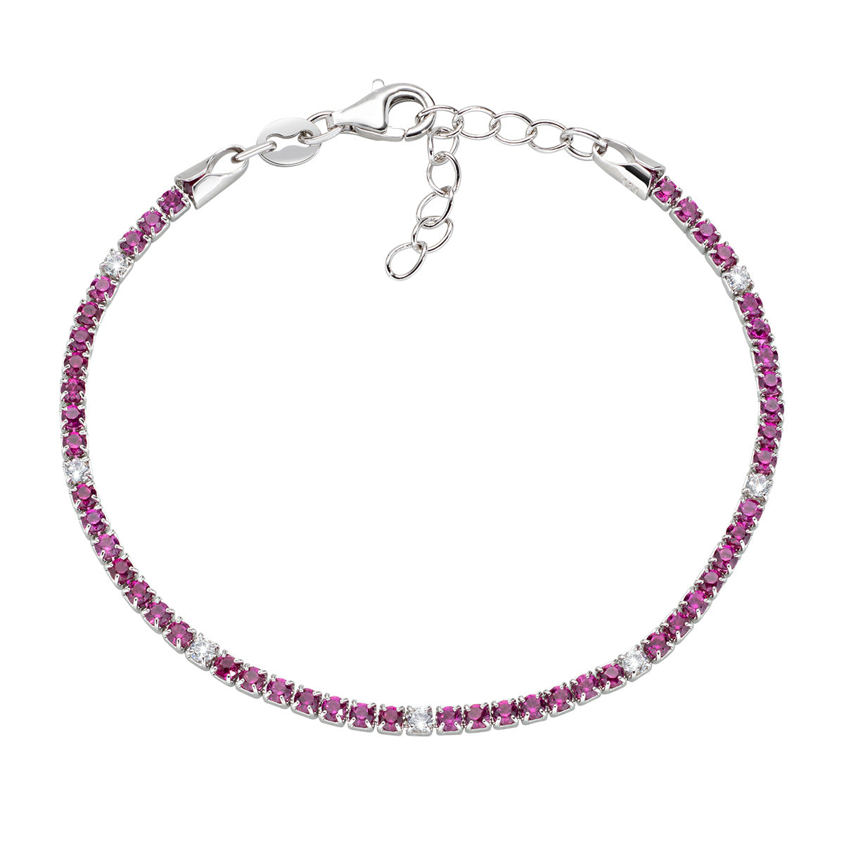 Bracciale Amen donna tennis BT7BBR16- Eldorado Jewels