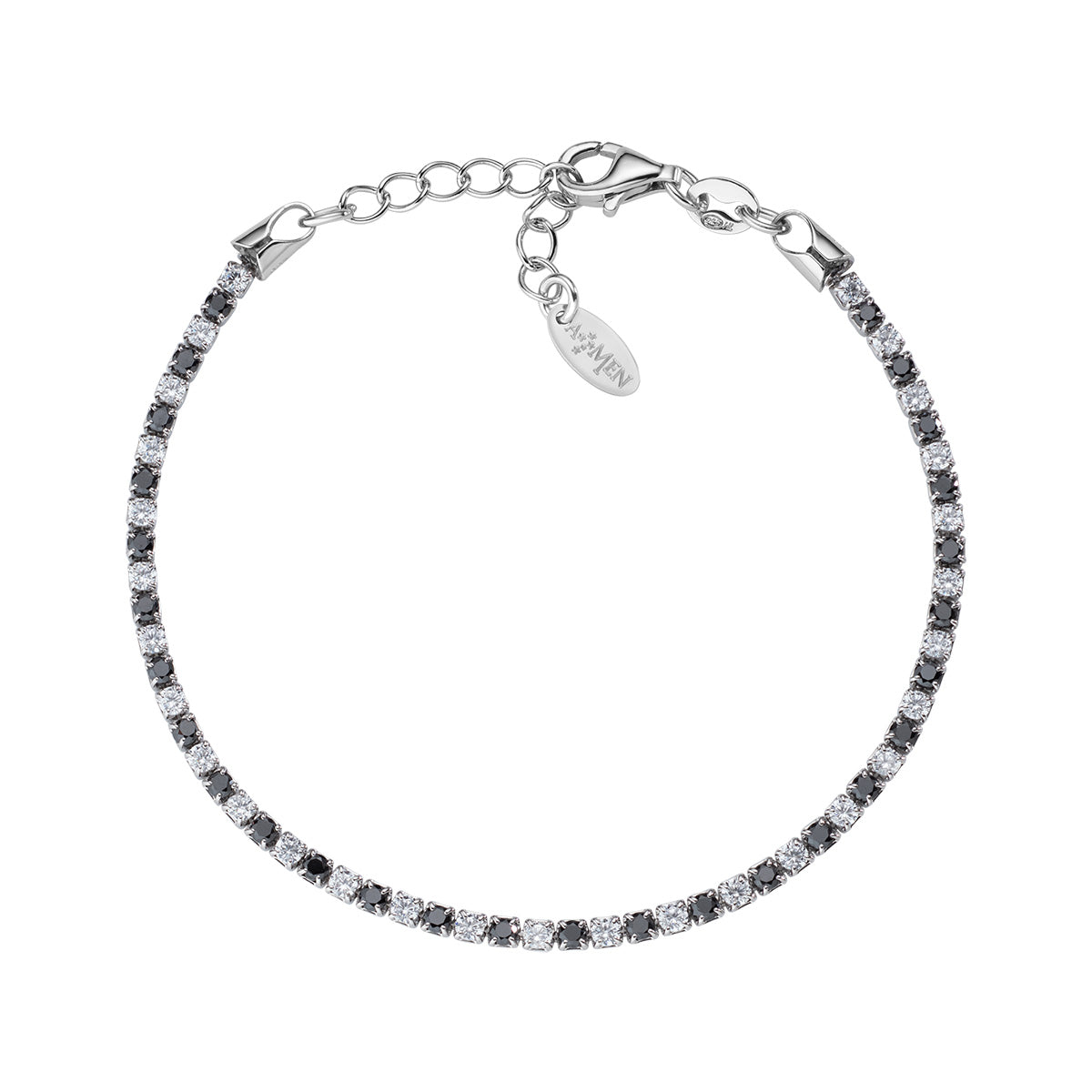 Bracciale Amen donna tennis BTABBN16- Eldorado Jewels