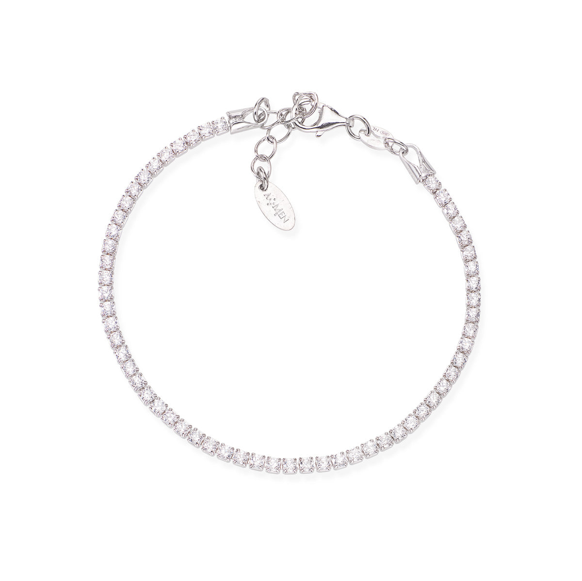 Bracciale Amen donna tennis BTBB16- Eldorado Jewels