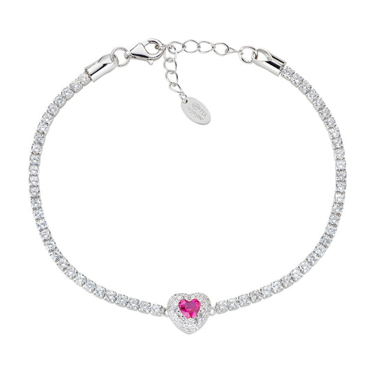 Bracciale Amen donna amore BTCUBBRZ