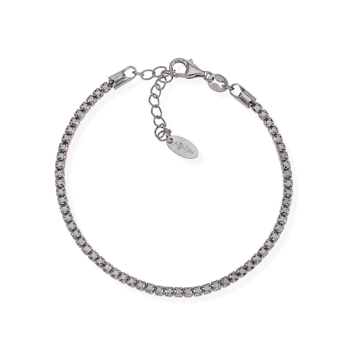 Bracciale Amen donna tennis BTNN16- Eldorado Jewels