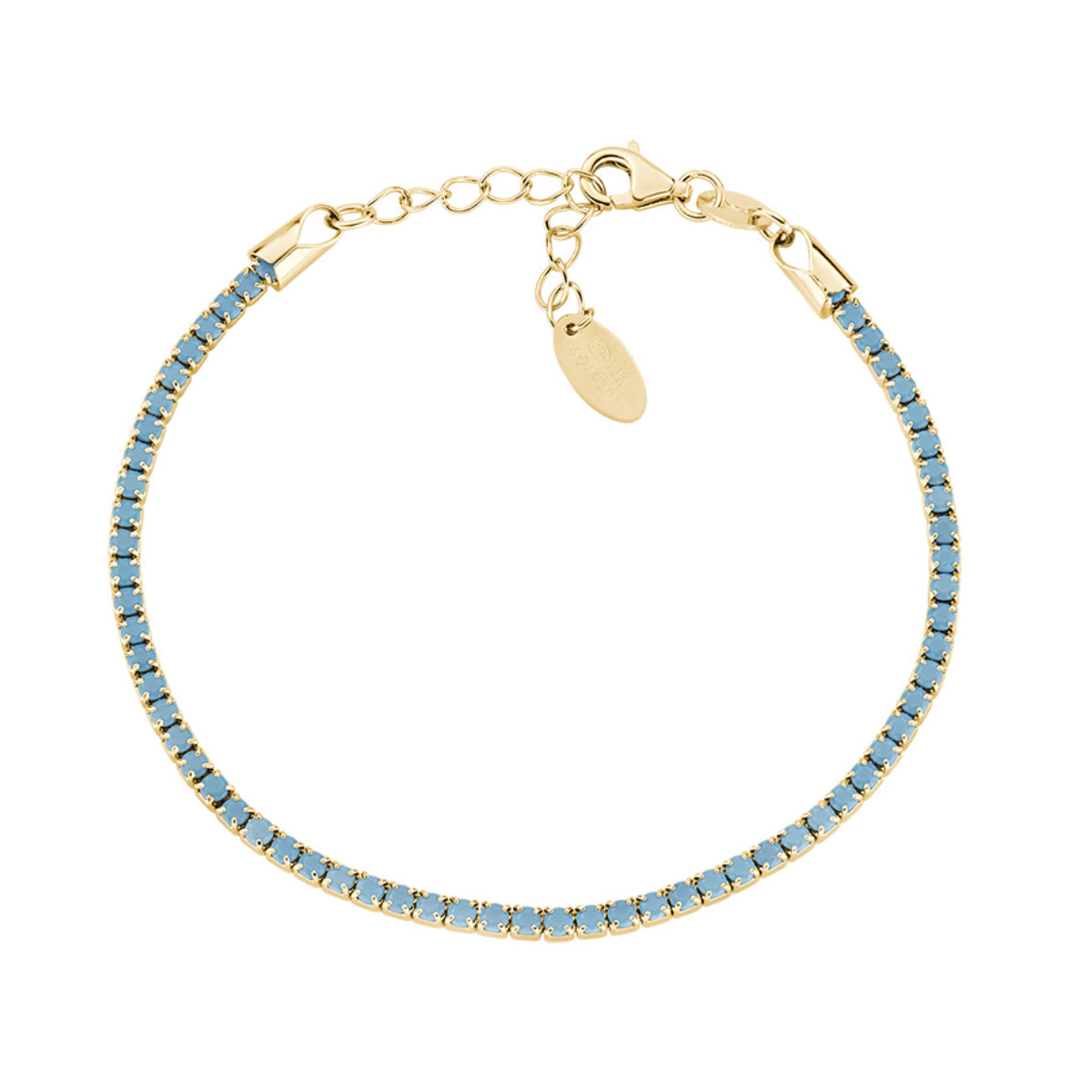 Bracciale Amen donna tennis BTPGAZ16- Eldorado Jewels