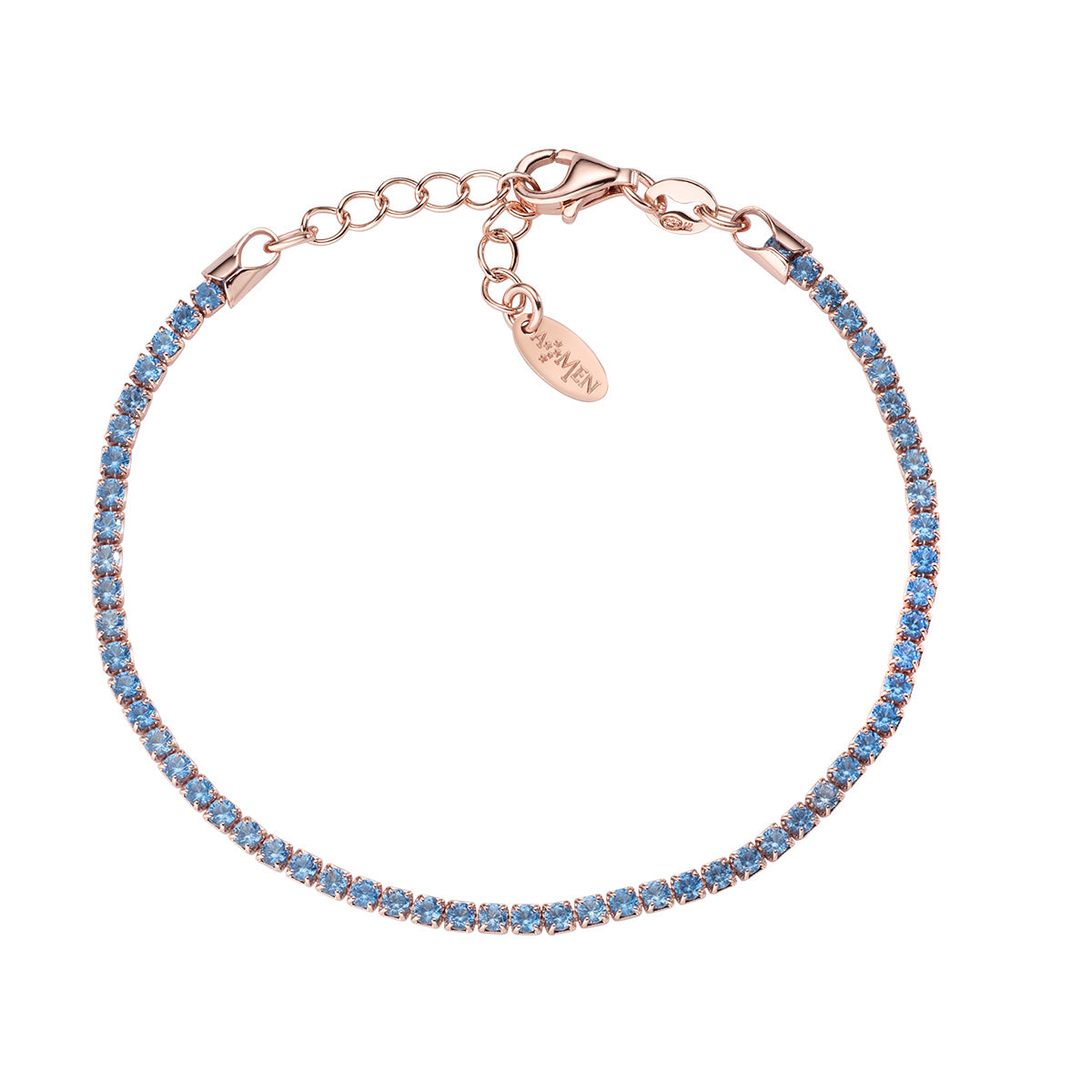 Bracciale Amen unisex tennis BTRAZ16