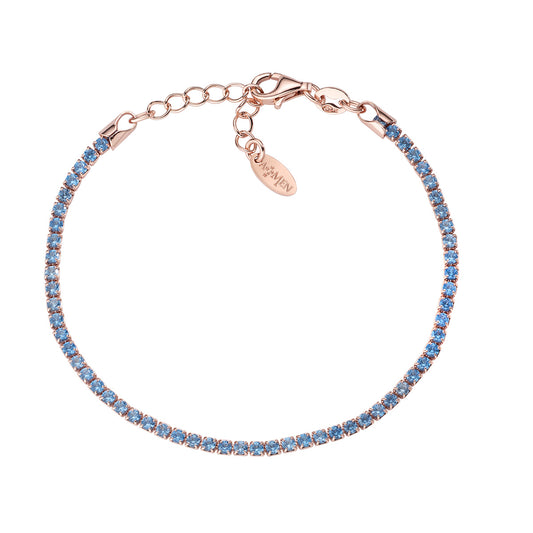 Bracciale Amen unisex tennis BTRAZ16