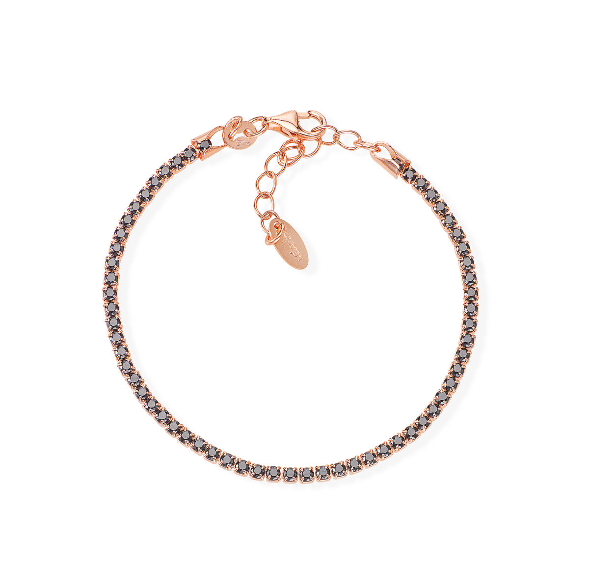 Bracciale Amen donna tennis BTRN16- Eldorado Jewels