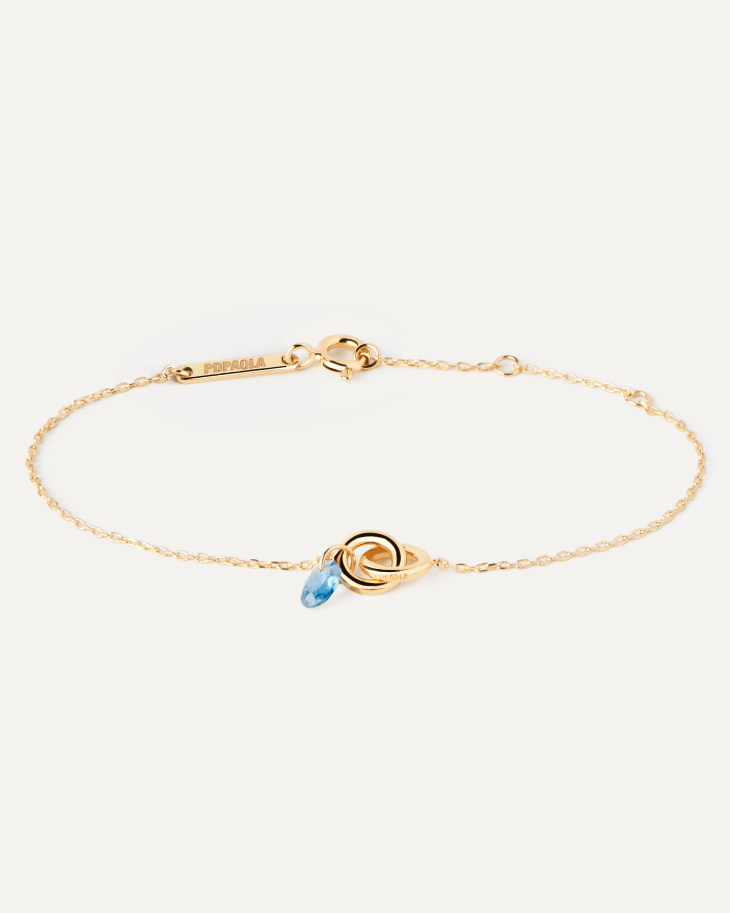 Bracciale donna PDPAOLA Lily Blu