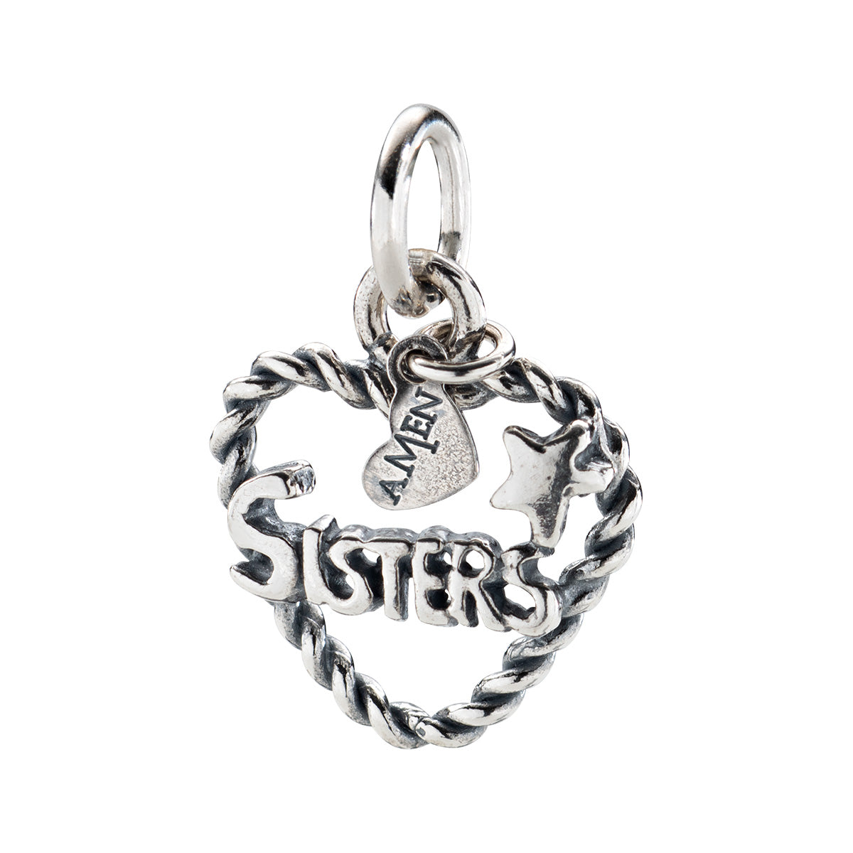 Charm Amen unisex charms - famiglia CH-FA09- Eldorado Jewels