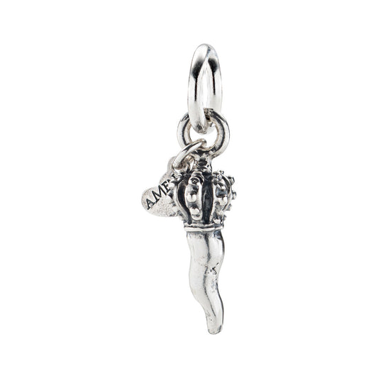 Charm Amen unisex charms - fortuna CH-FO02- Eldorado Jewels