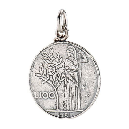 Charm Amen unisex charms - monete CH-MO01- Eldorado Jewels