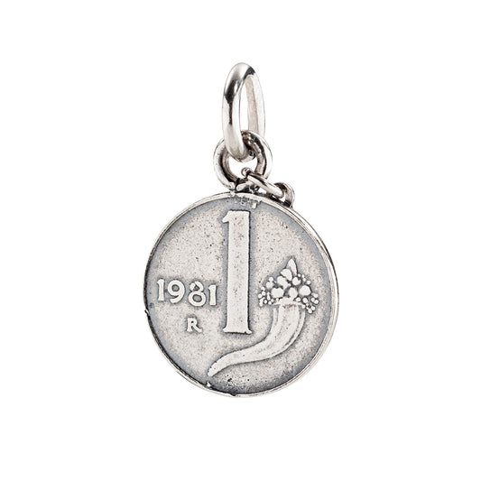 Charm Amen unisex charms - monete CH-MO07- Eldorado Jewels