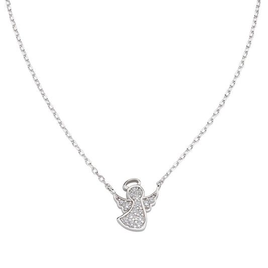 Collana Amen donna angeli CLABBZ- Eldorado Jewels