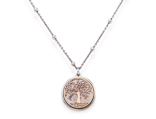 Collana Amen donna albero della vita CLAL3