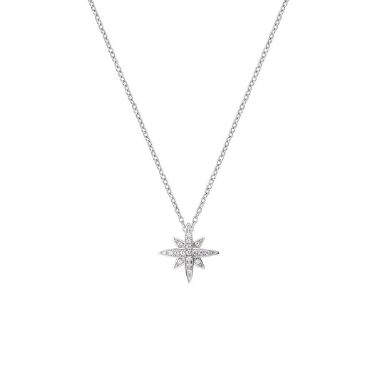 Collana Amen donna stelle CLCDS