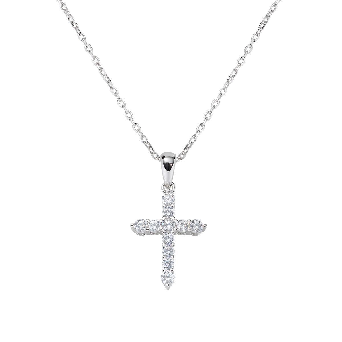 Collana Amen donna croci CLCRBBZ3