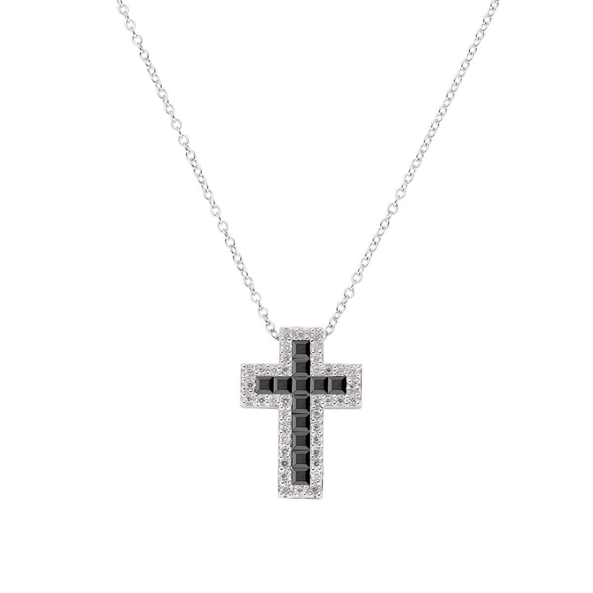 Collana Amen donna croci CLCRREBBNZ1